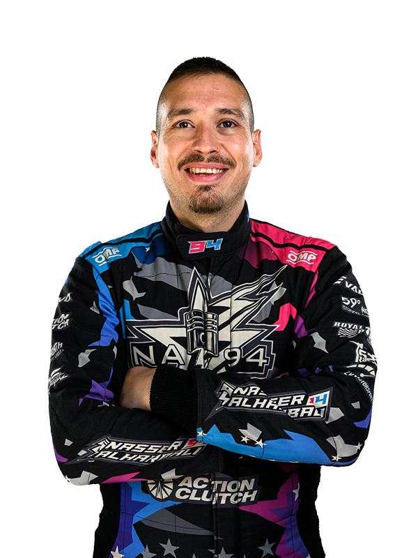 Nasser Alharbali